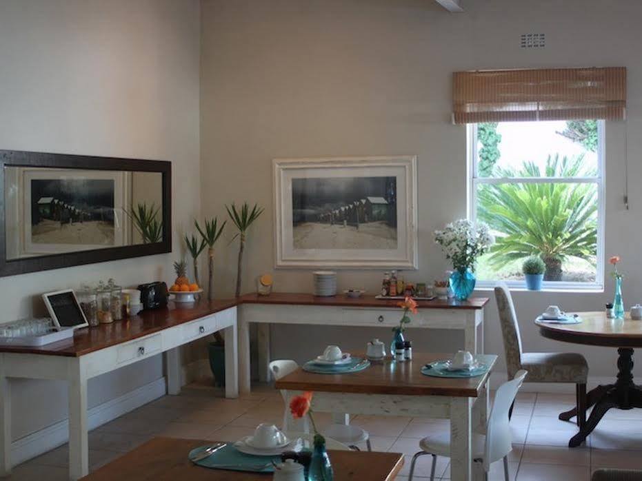 Bed and Breakfast 61 On Camps Bay Kapstadt Exterior foto