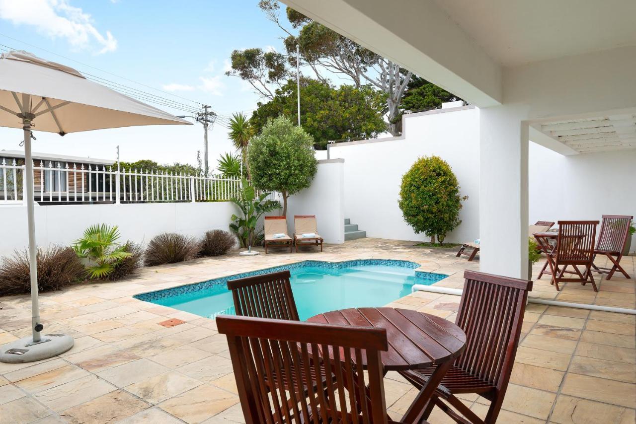 Bed and Breakfast 61 On Camps Bay Kapstadt Exterior foto