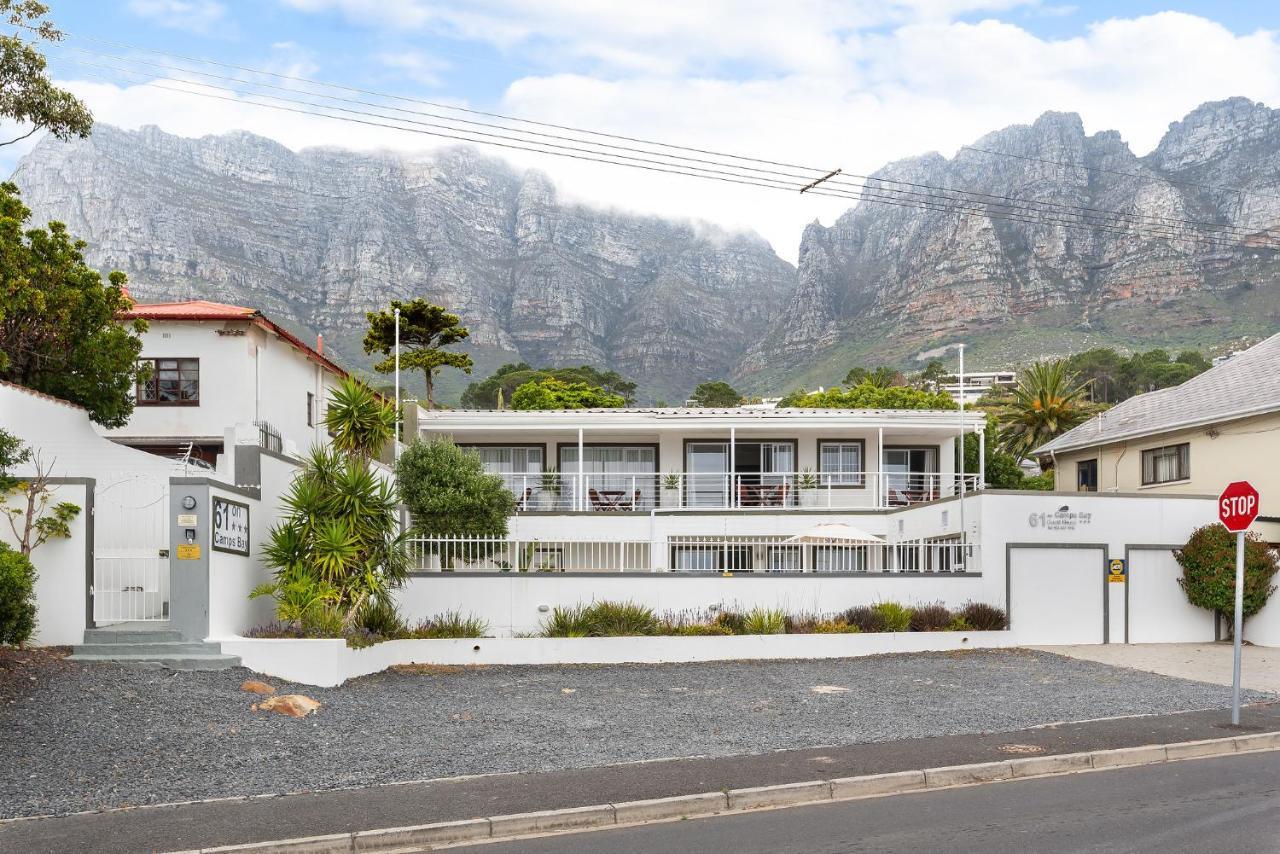Bed and Breakfast 61 On Camps Bay Kapstadt Exterior foto