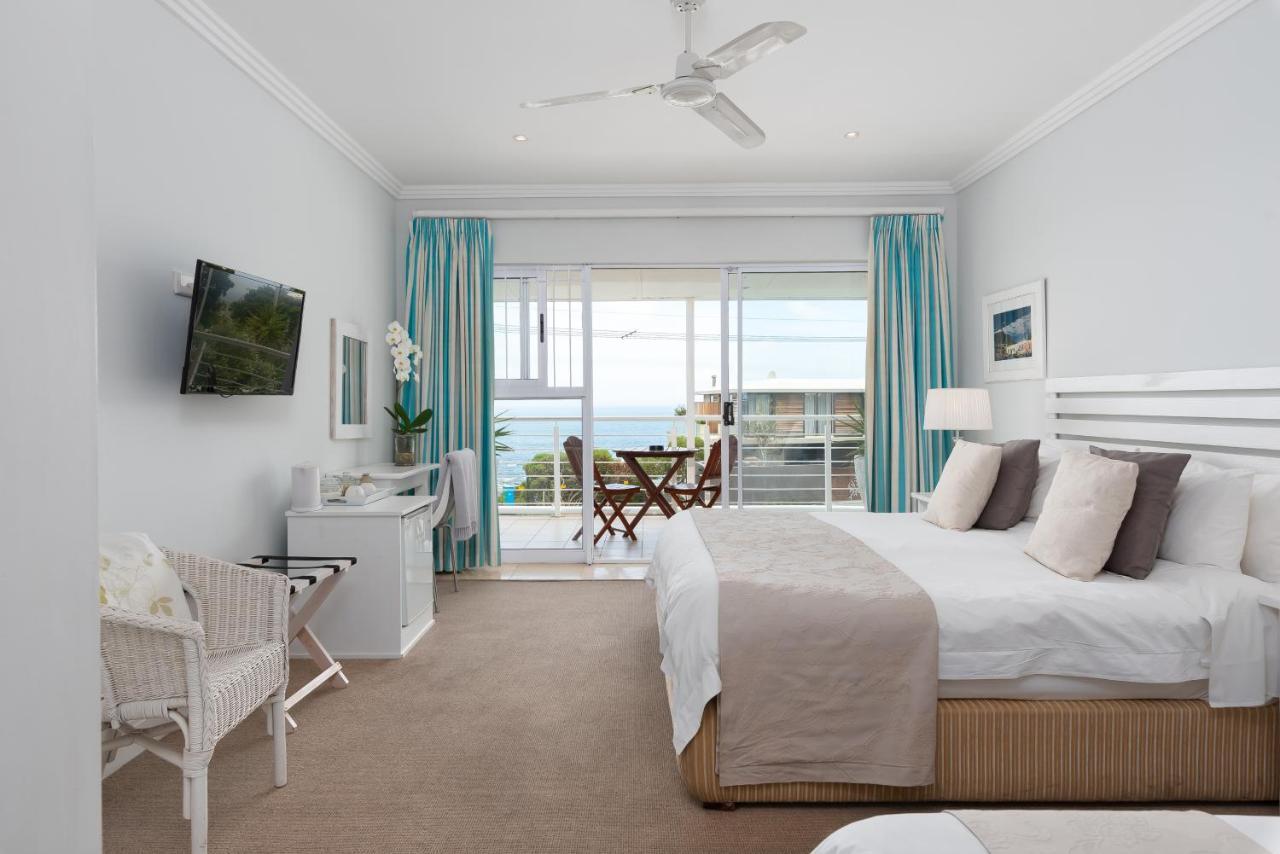 Bed and Breakfast 61 On Camps Bay Kapstadt Exterior foto