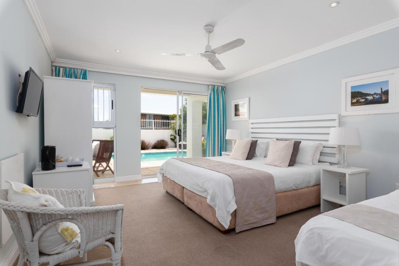 Bed and Breakfast 61 On Camps Bay Kapstadt Exterior foto