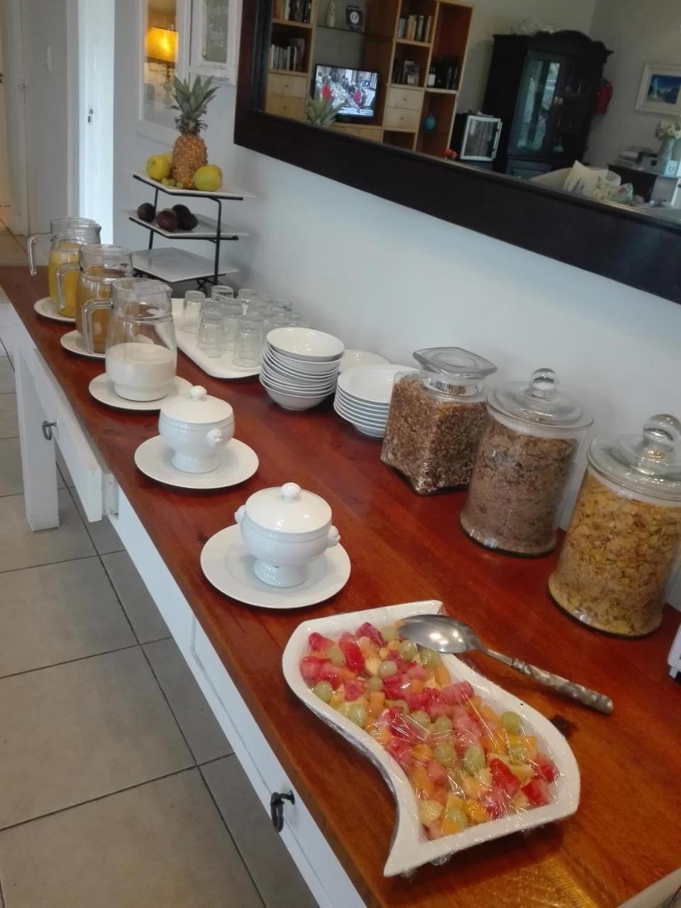 Bed and Breakfast 61 On Camps Bay Kapstadt Exterior foto